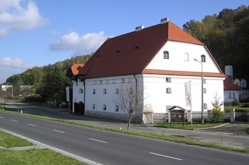 Poola Hotel Kazimierz Dolny, Eksterjöör